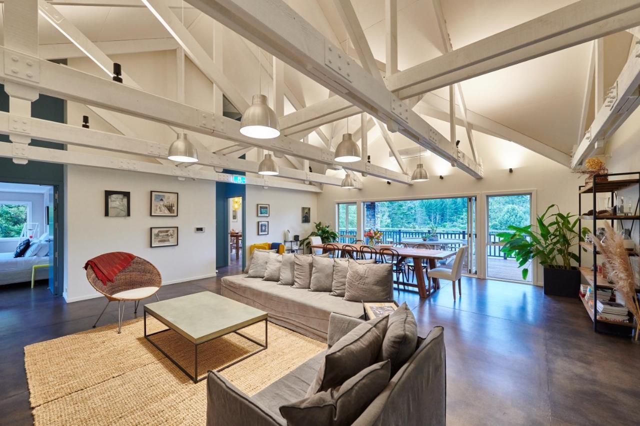 Hus - Boutique Venue & Accommodation Riverhead 외부 사진