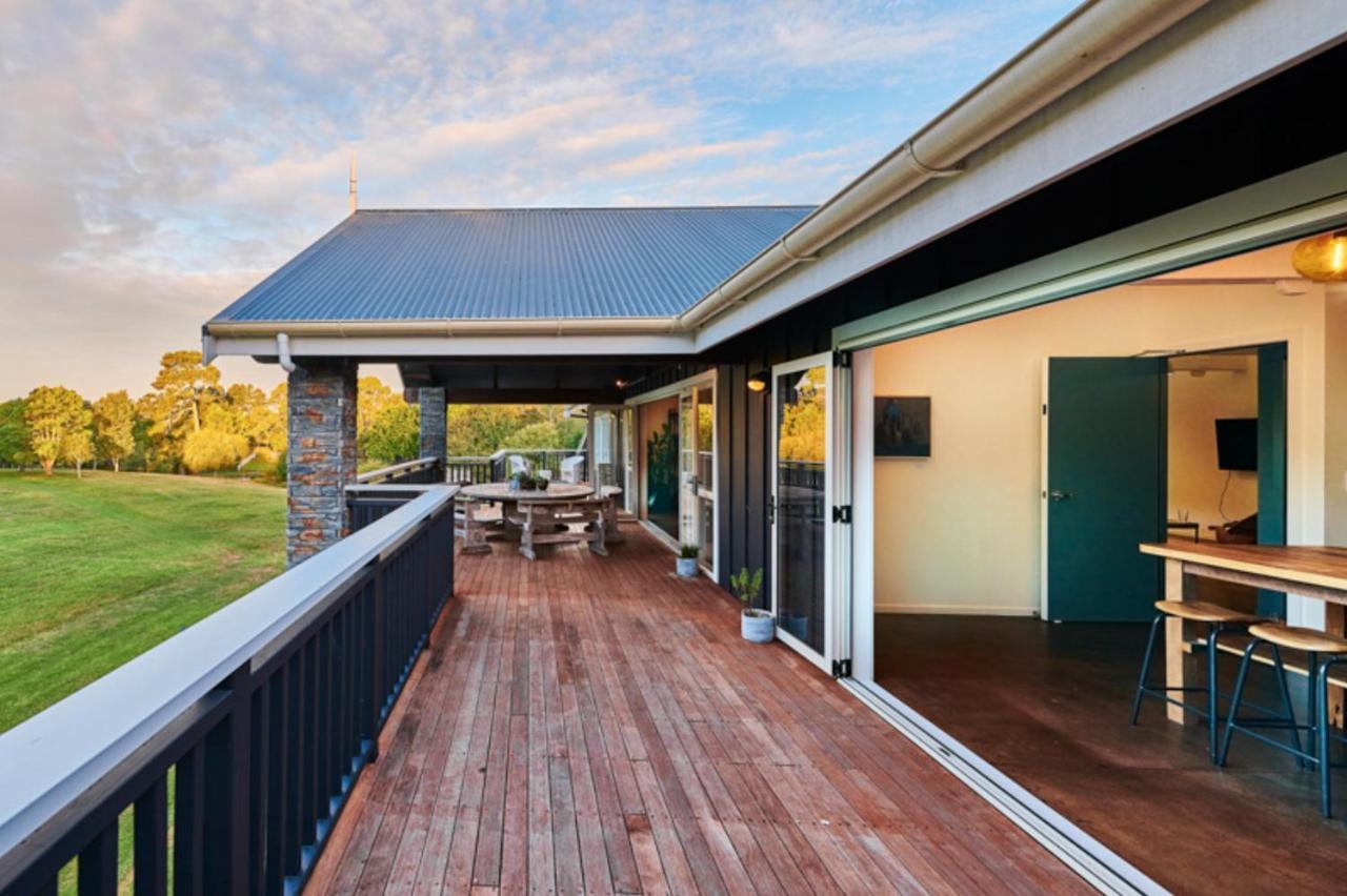 Hus - Boutique Venue & Accommodation Riverhead 외부 사진